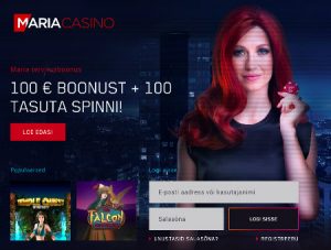maria casino eesti