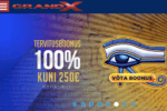 grandx casino eesti